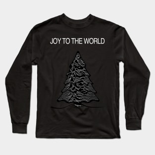 Joy Division To The World Long Sleeve T-Shirt